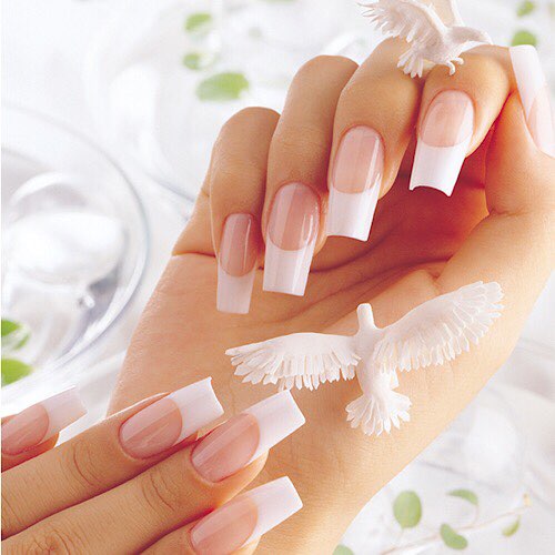 LV SPA & NAILS #1 - full sets