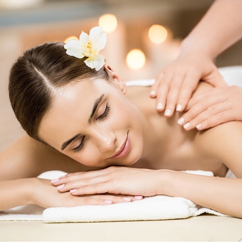 LV SPA & NAILS #1 - rebase
