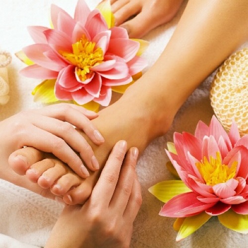 LV SPA & NAILS #1 - pedicure